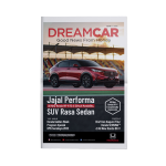 DREAMCAR 11 Mockup